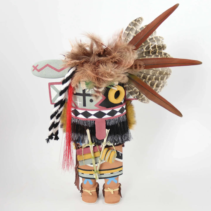 Hi’Lili Kachina by Marcus Barton - Garland's