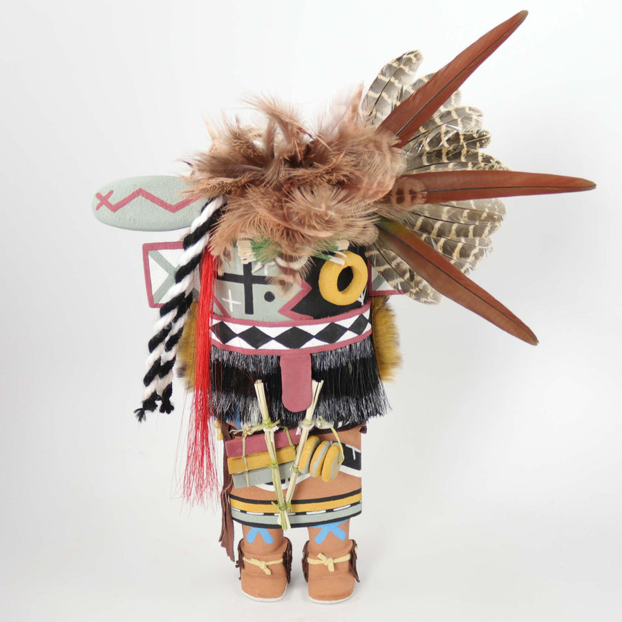 Hi’Lili Kachina by Marcus Barton - Garland's