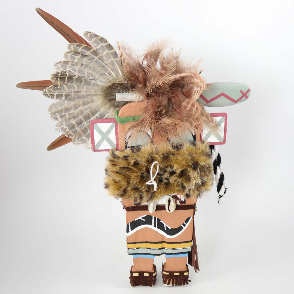 Hi’Lili Kachina by Marcus Barton - Garland's