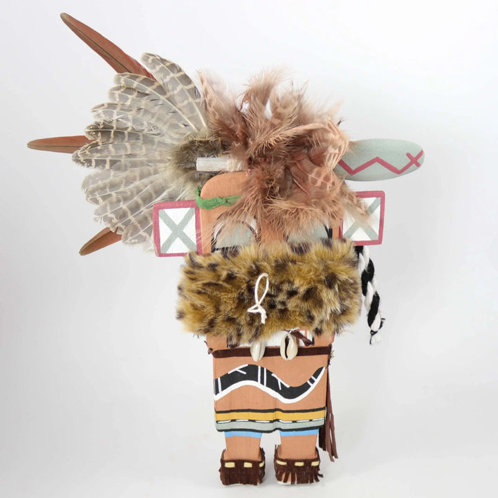 Hi’Lili Kachina by Marcus Barton - Garland's