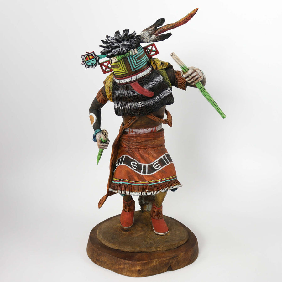 Hilili Kachina by Raymond Chee - Garland's