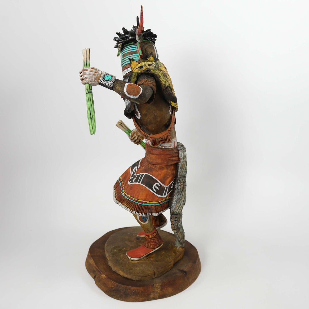 Hilili Kachina by Raymond Chee - Garland's