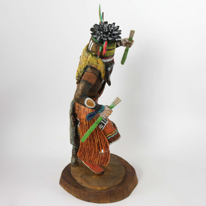 Hilili Kachina by Raymond Chee - Garland's