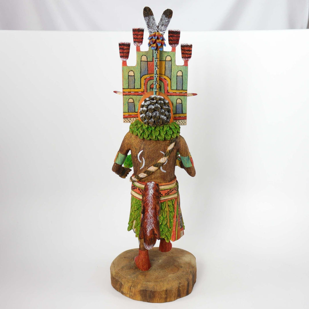 Home Dancer Kachina by Michael George - Garland's