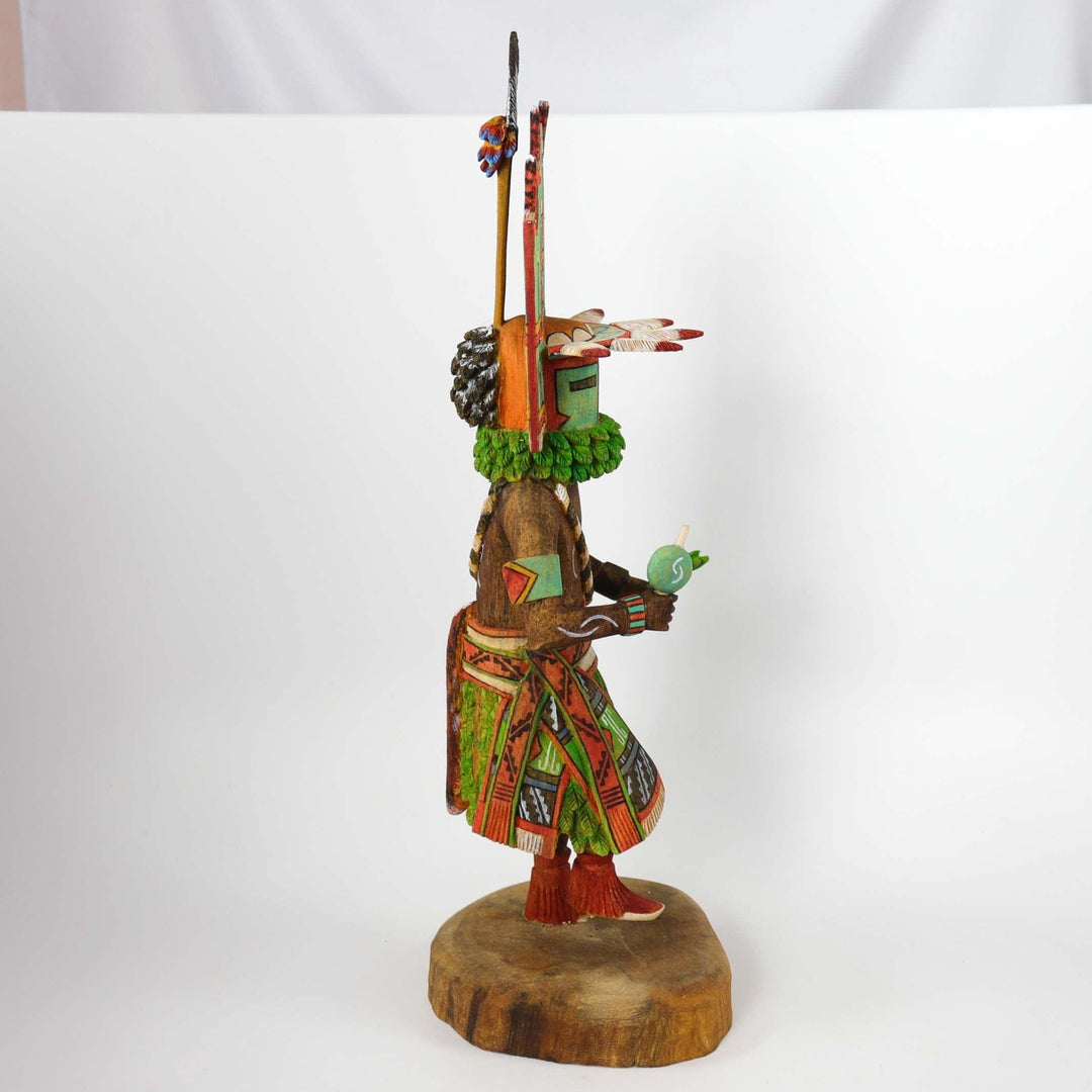 Home Dancer Kachina by Michael George - Garland's