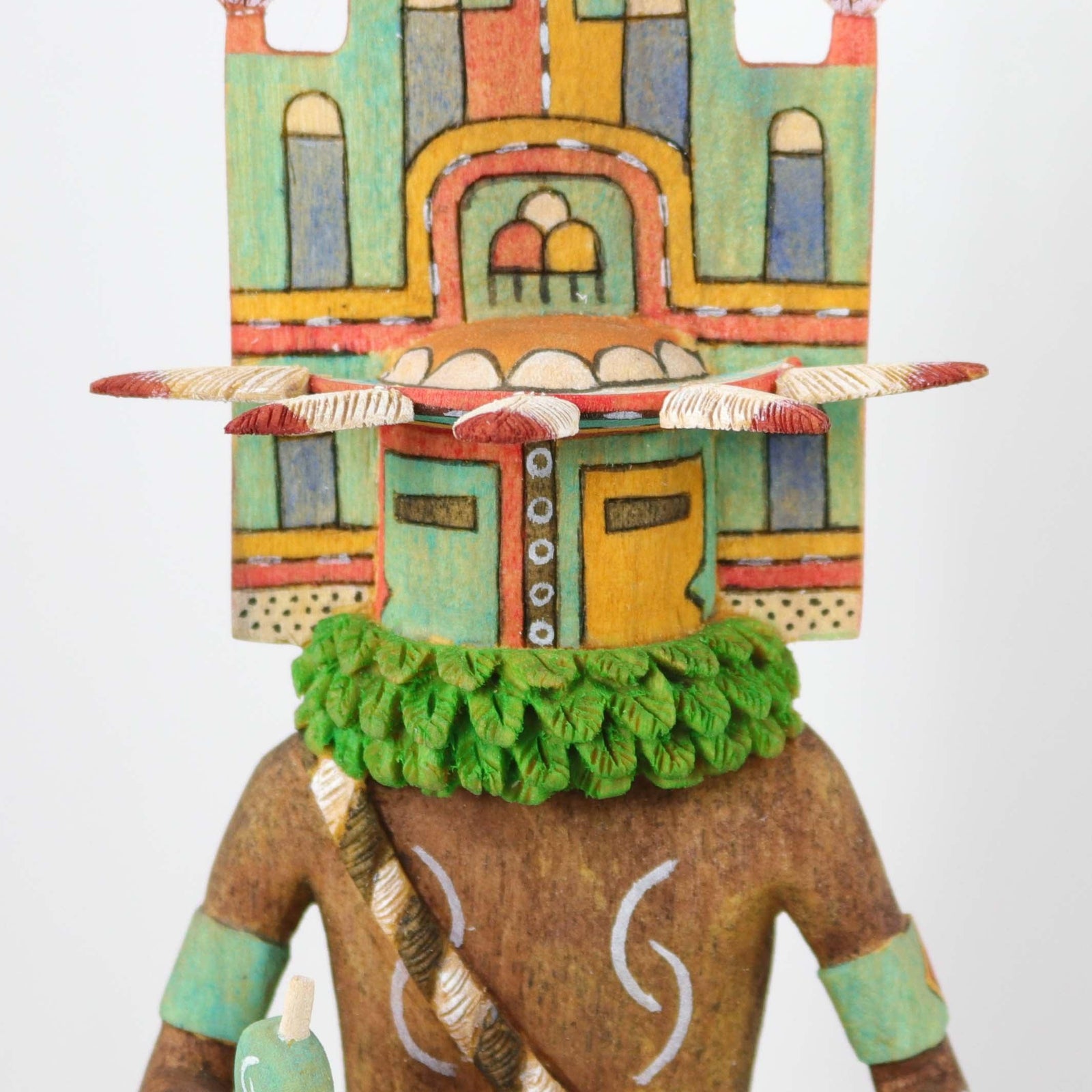Home Dancer Kachina by Michael George - Garland's