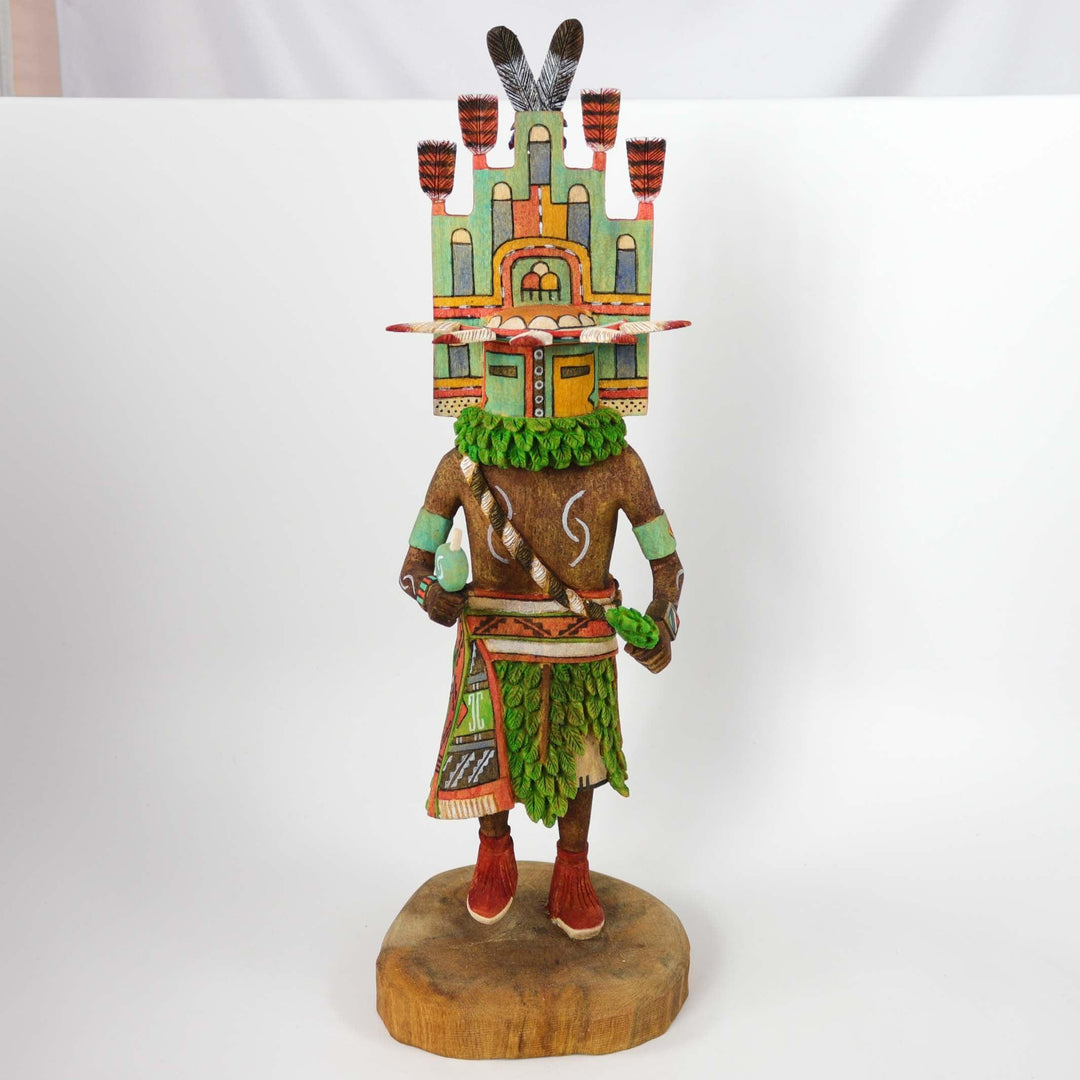 Home Dancer Kachina by Michael George - Garland's