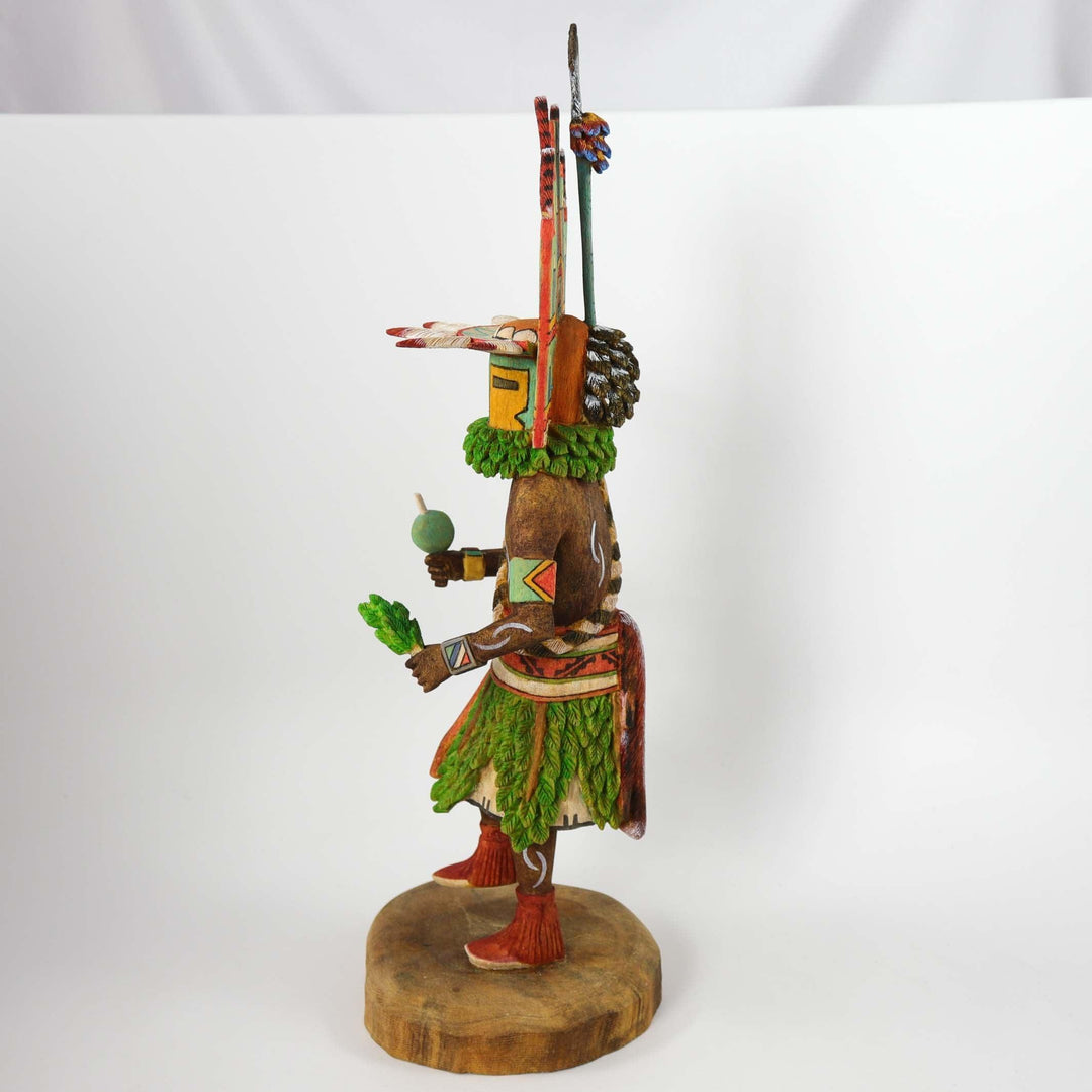 Home Dancer Kachina by Michael George - Garland's