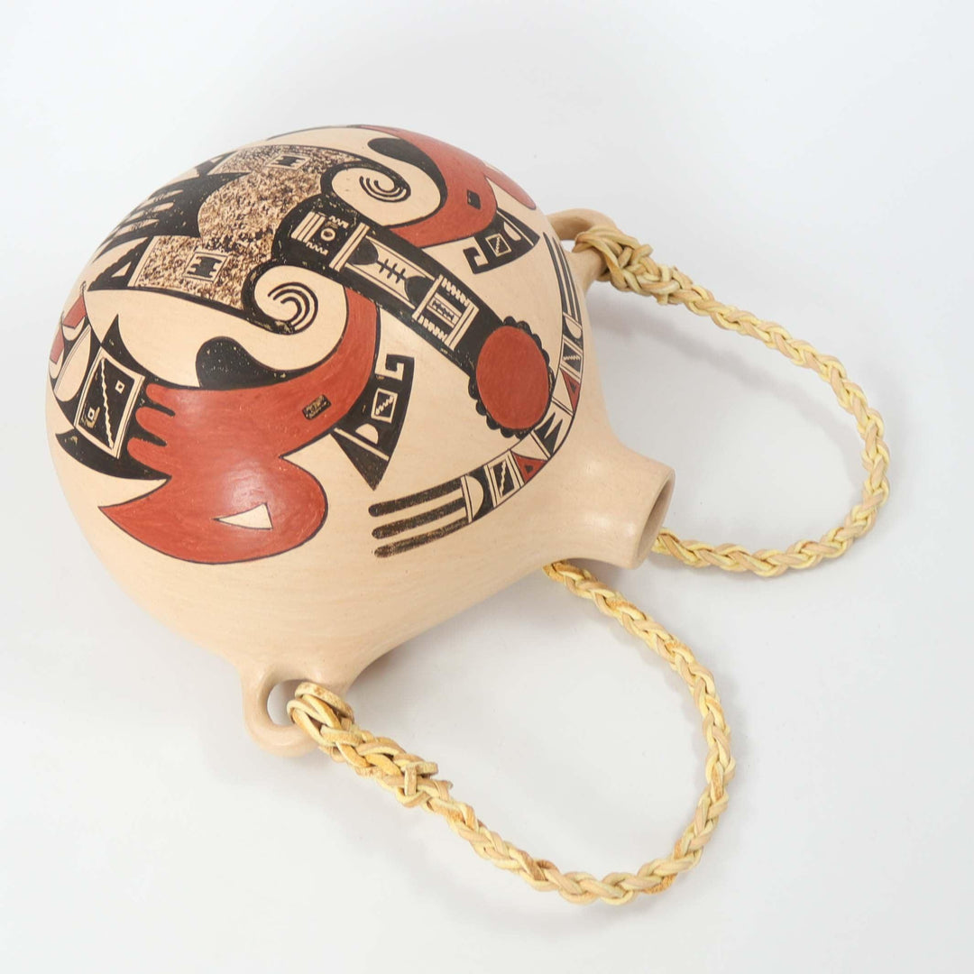 Hopi Canteen by Tonita Hamilton Nampeyo - Garland's