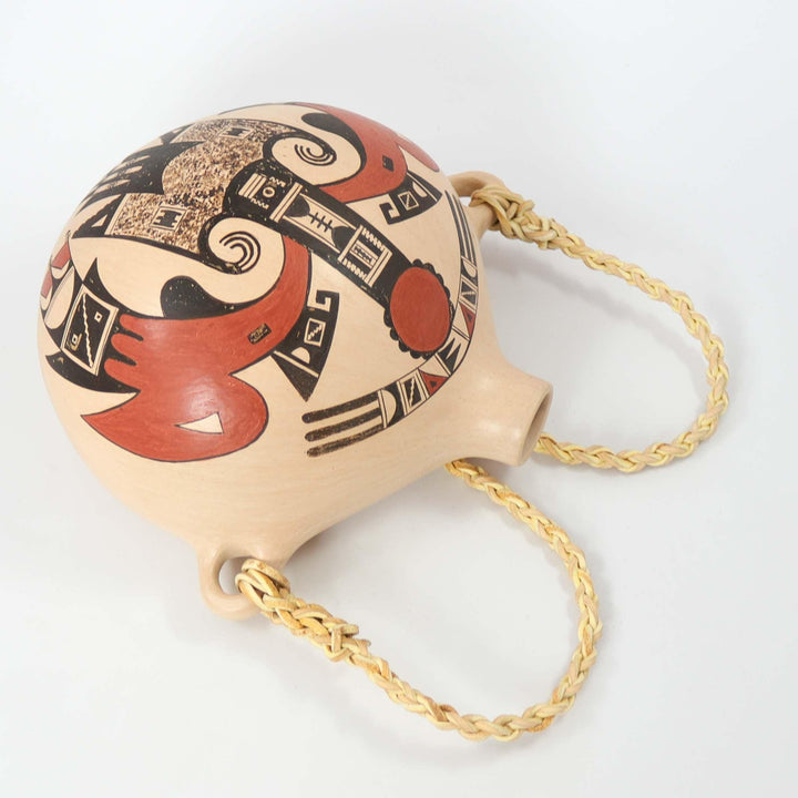Hopi Canteen by Tonita Hamilton Nampeyo - Garland's
