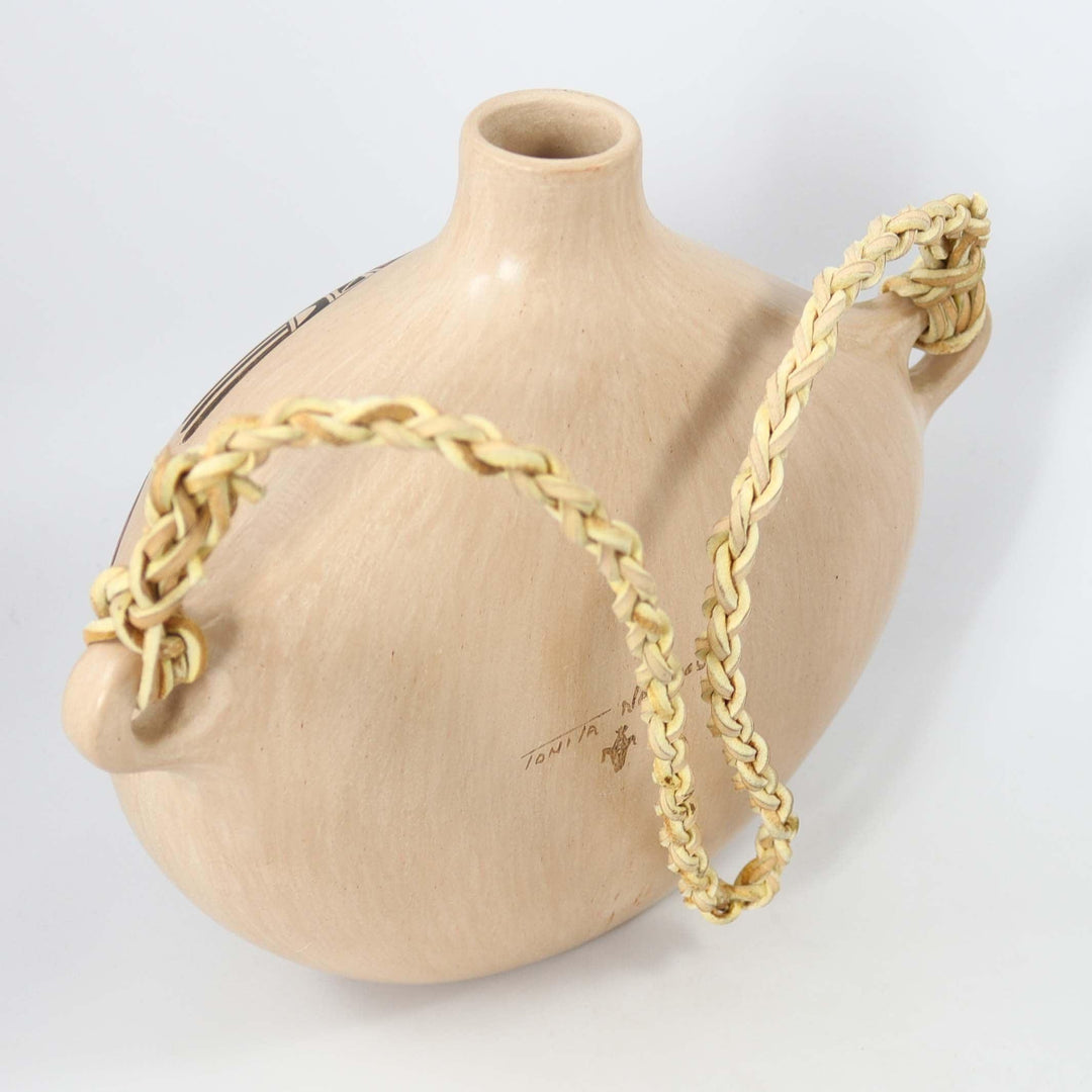 Hopi Canteen by Tonita Hamilton Nampeyo - Garland's