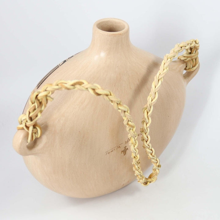 Hopi Canteen by Tonita Hamilton Nampeyo - Garland's