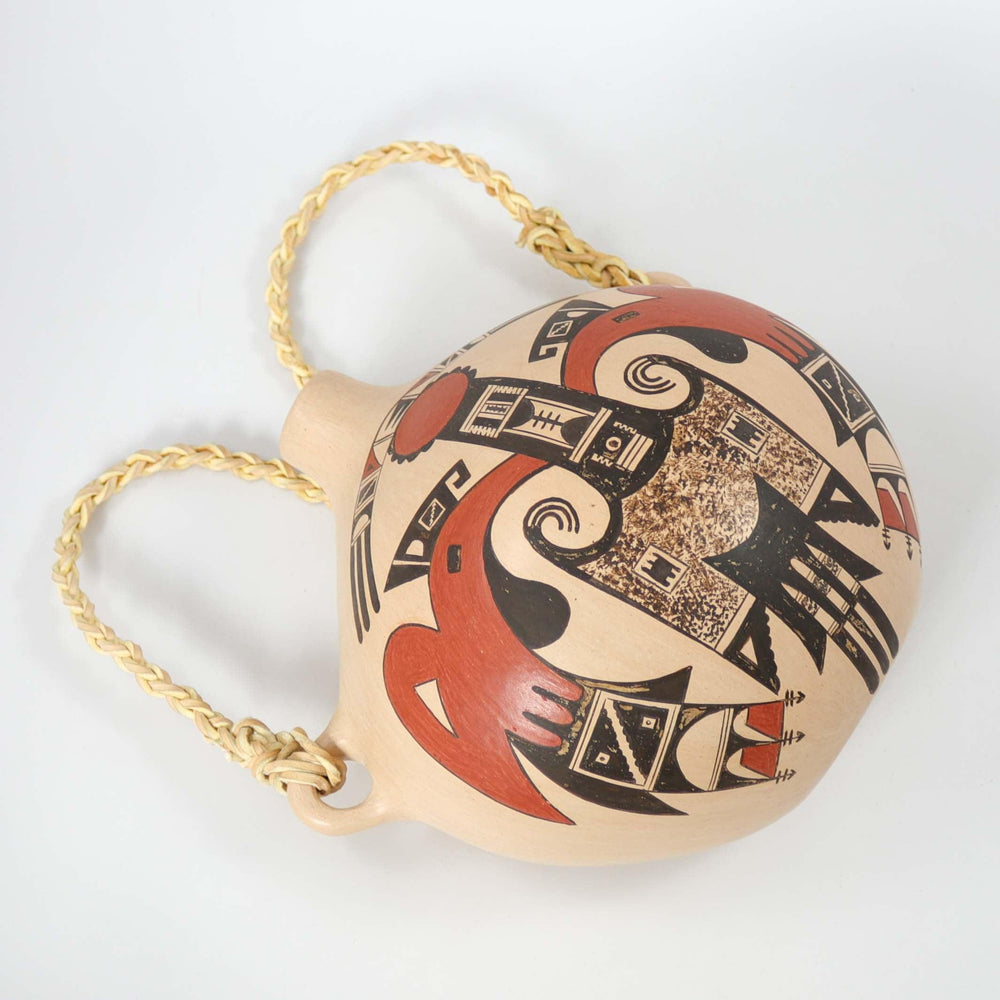 Hopi Canteen by Tonita Hamilton Nampeyo - Garland's
