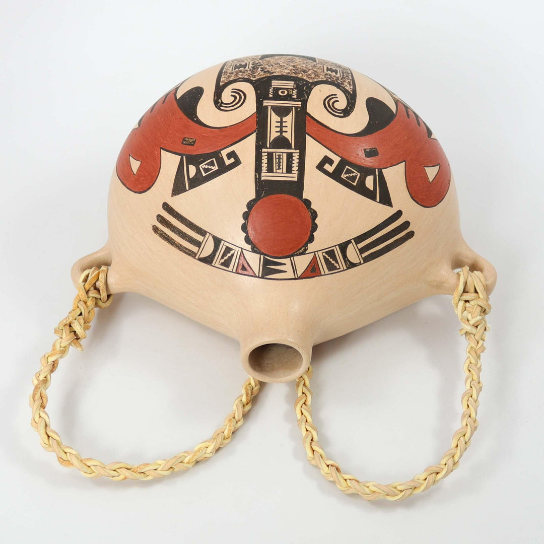 Hopi Canteen by Tonita Hamilton Nampeyo - Garland's
