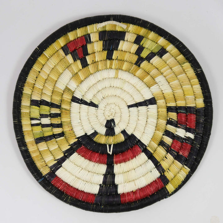 Hopi Coil Basket by Regina Kagenveama - Garland's