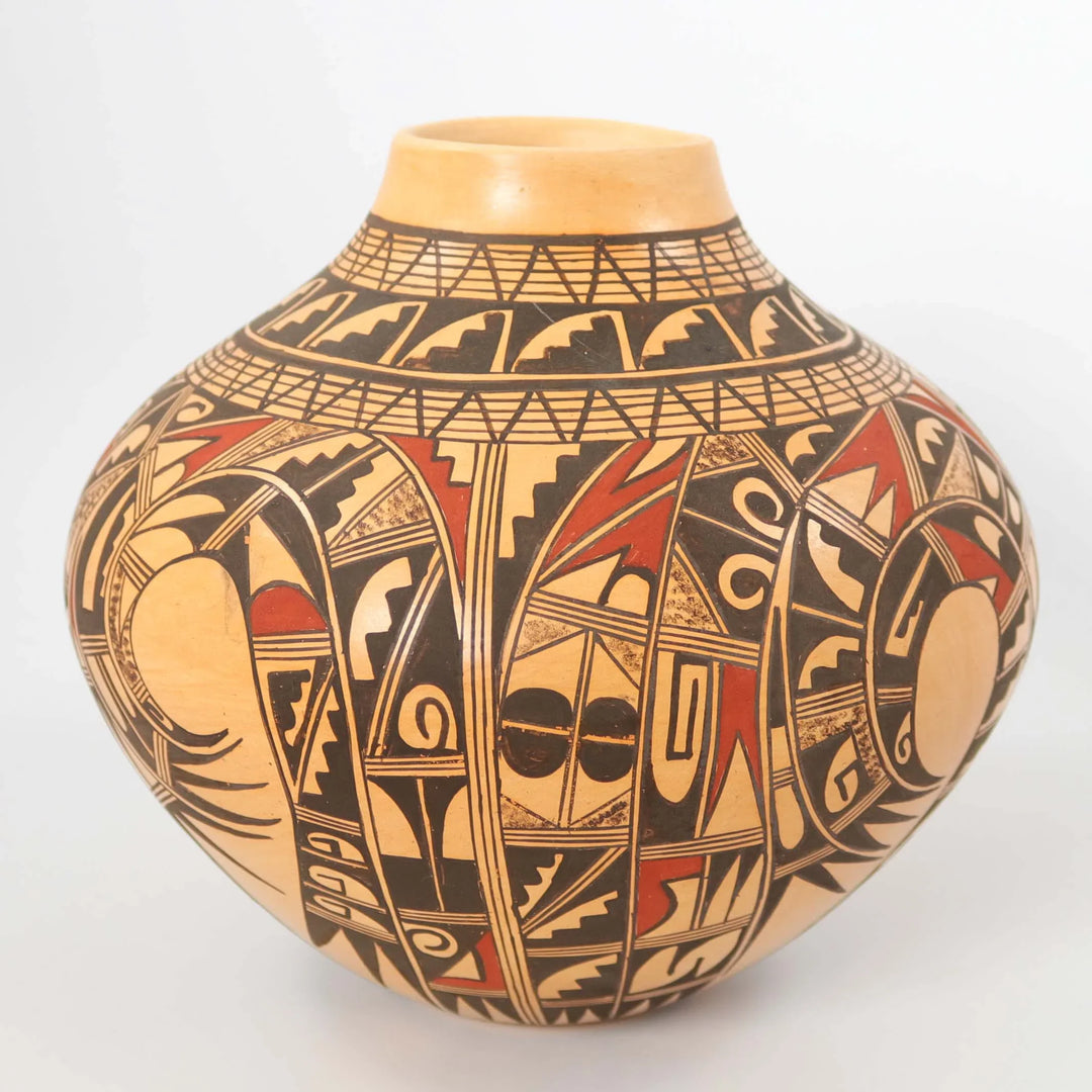 Hopi Jar by Antoinette Honie - Garland's