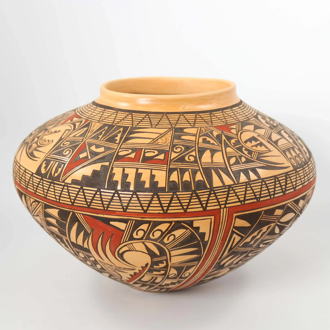 Hopi Jar by Antoinette Honie - Garland's