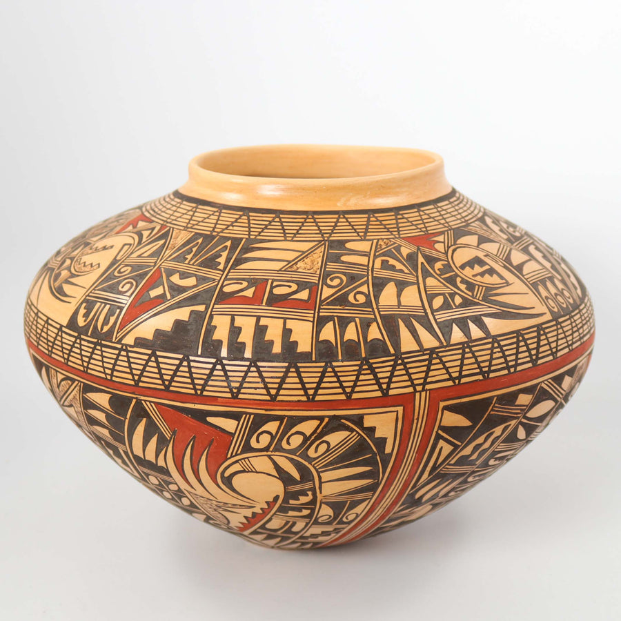 Hopi Jar by Antoinette Honie - Garland's