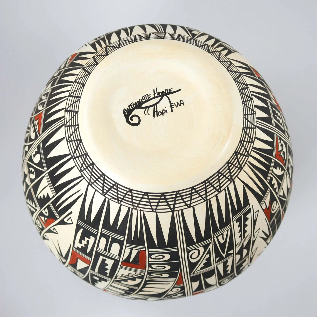 Hopi Jar by Antoinette Honie - Garland's