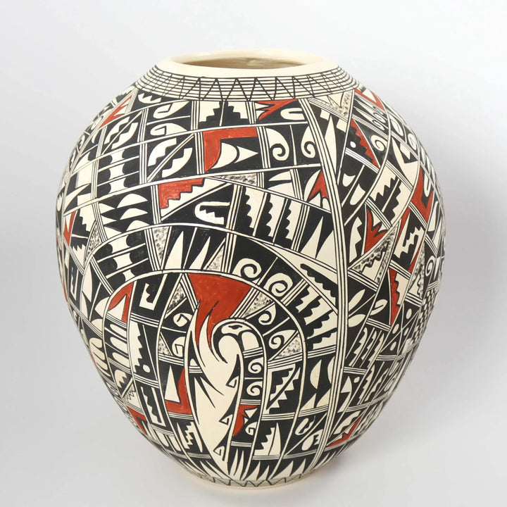 Hopi Jar by Antoinette Honie - Garland's