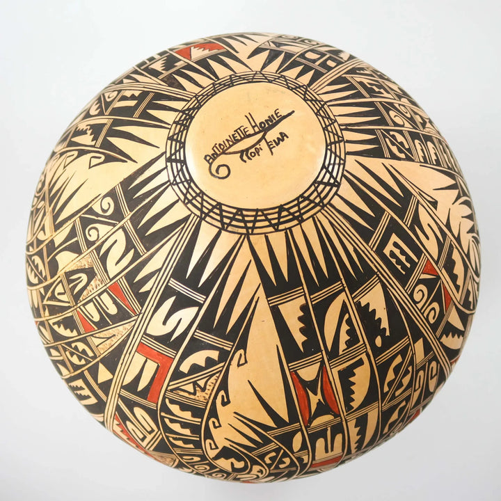 Hopi Jar by Antoinette Honie - Garland's