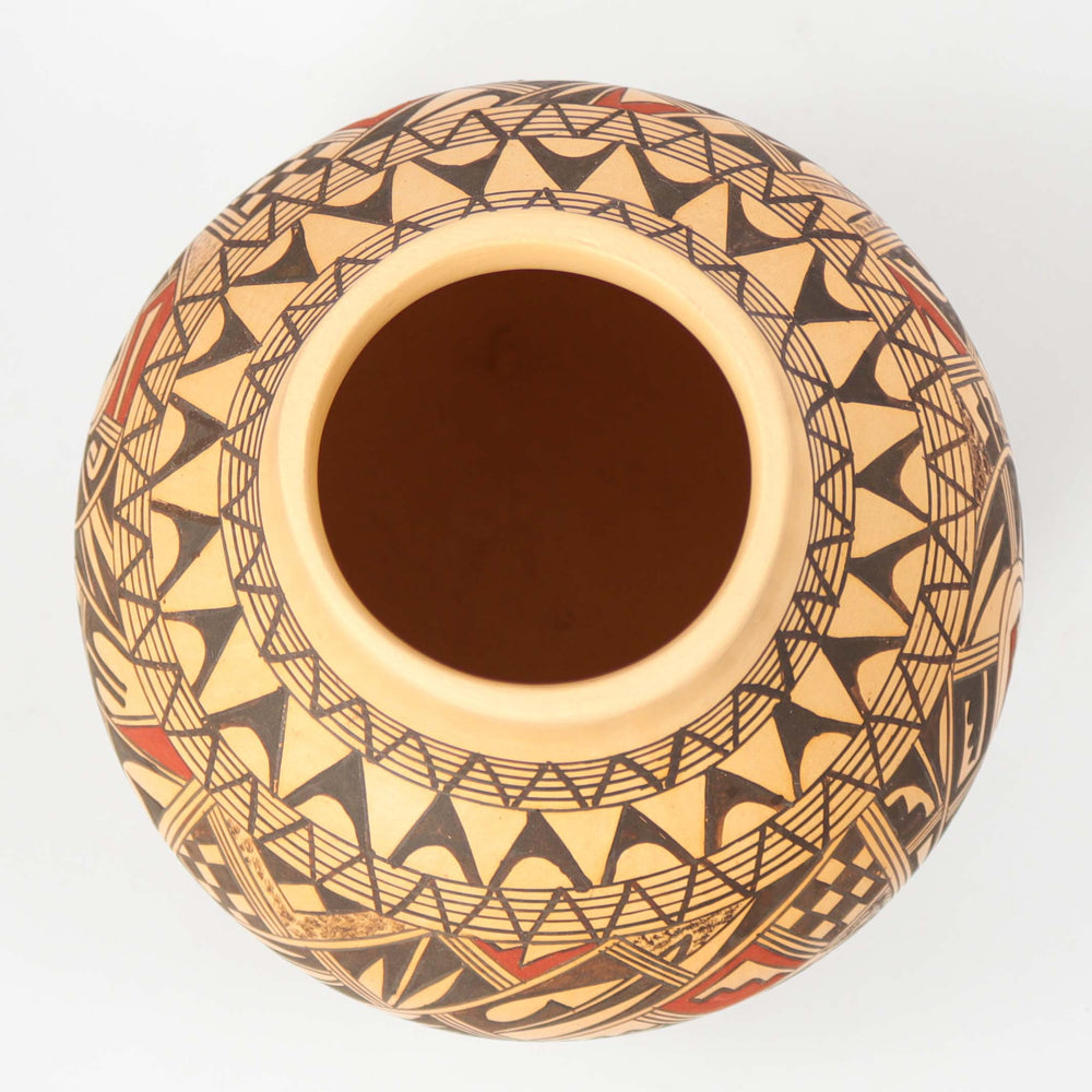 Hopi Jar by Antoinette Honie - Garland's