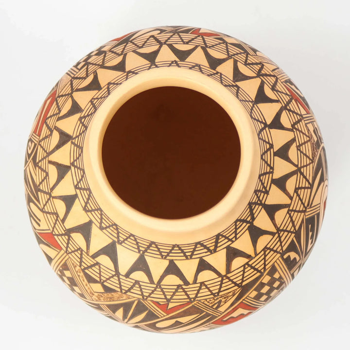 Hopi Jar by Antoinette Honie - Garland's