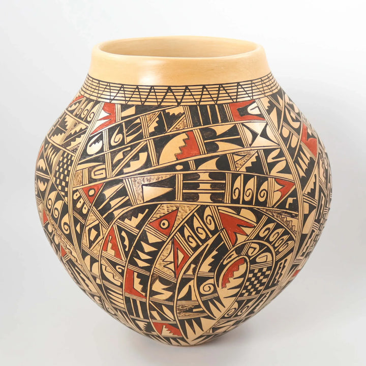 Hopi Jar by Antoinette Honie - Garland's