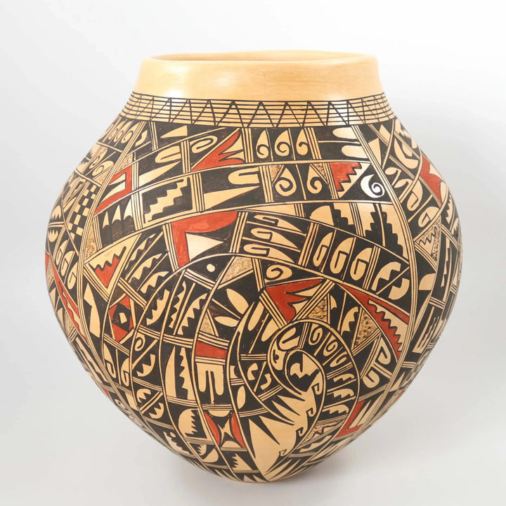 Hopi Jar by Antoinette Honie - Garland's