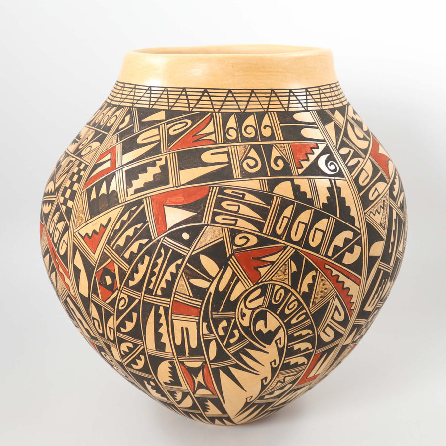 Hopi Jar by Antoinette Honie - Garland's