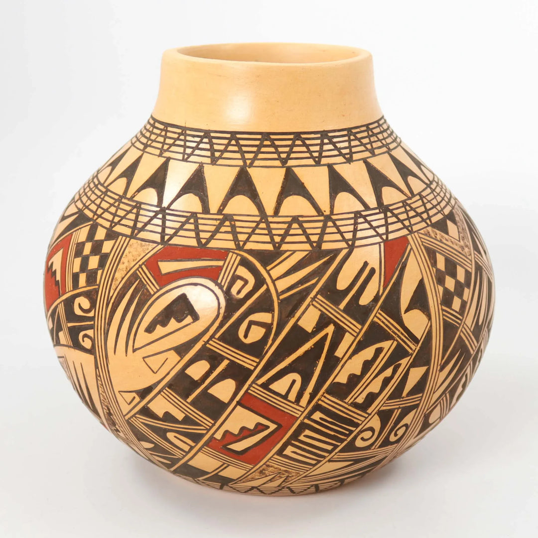 Hopi Jar by Antoinette Honie - Garland's