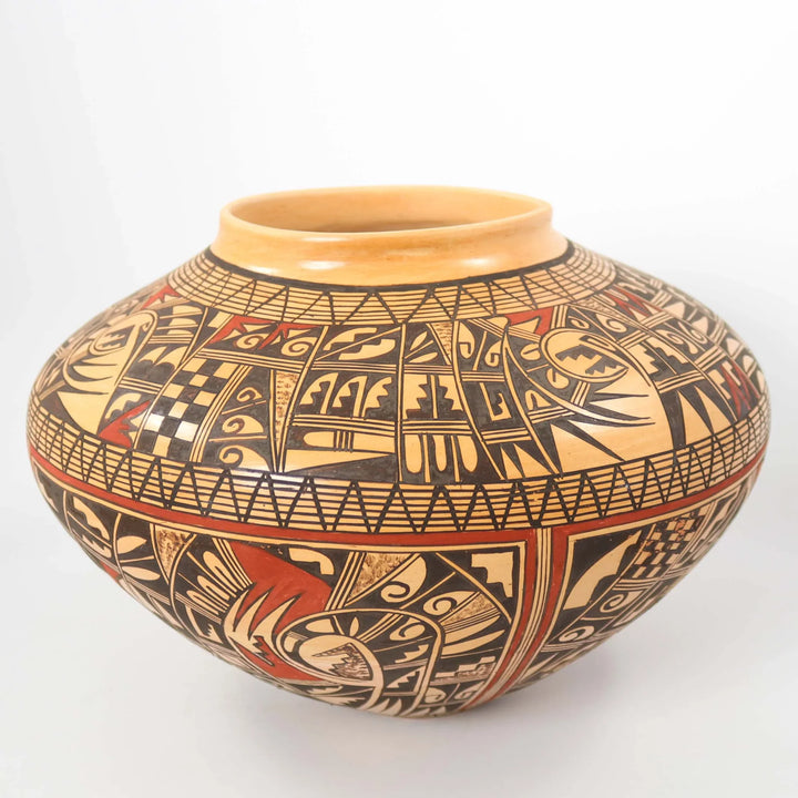 Hopi Jar by Antoinette Honie - Garland's