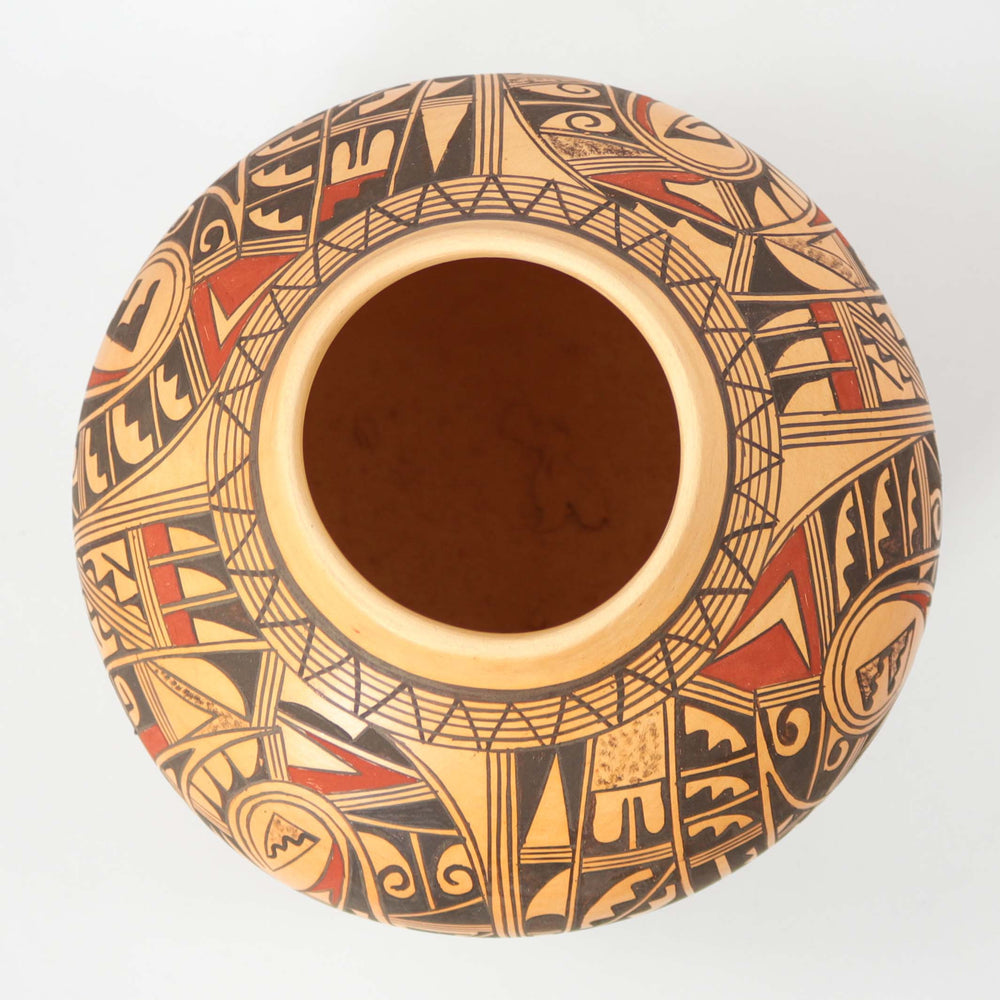 Hopi Jar by Antoinette Honie - Garland's