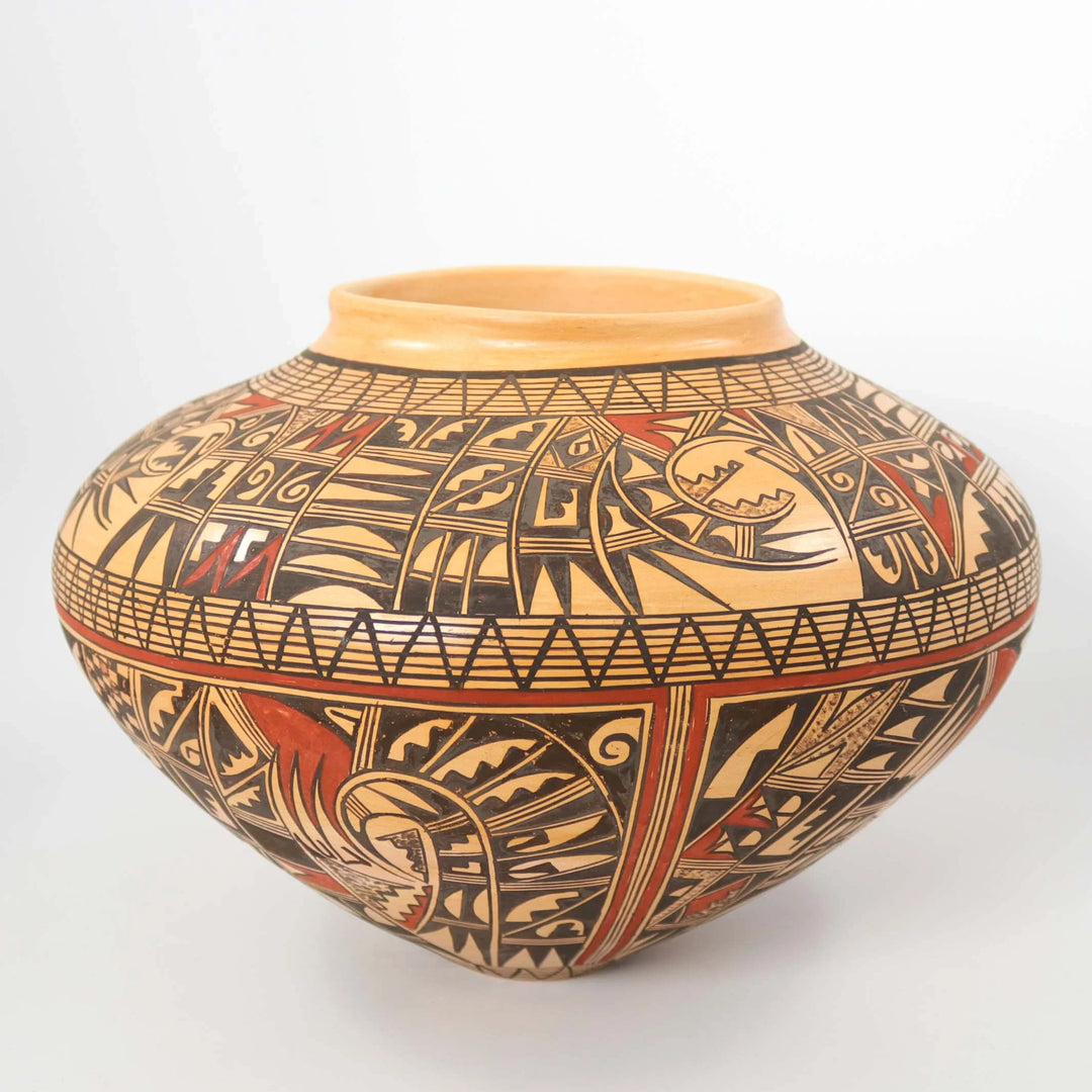 Hopi Jar by Antoinette Honie - Garland's