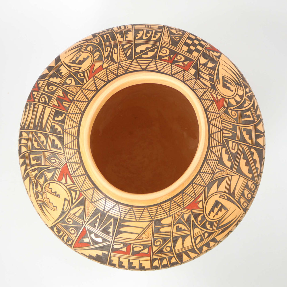 Hopi Jar by Antoinette Honie - Garland's