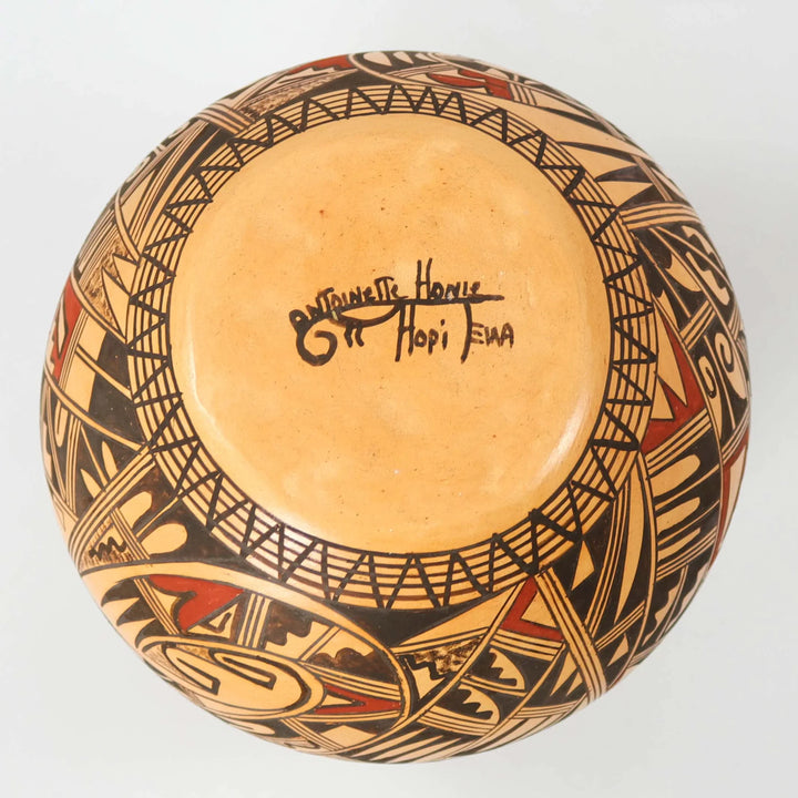 Hopi Jar by Antoinette Honie - Garland's