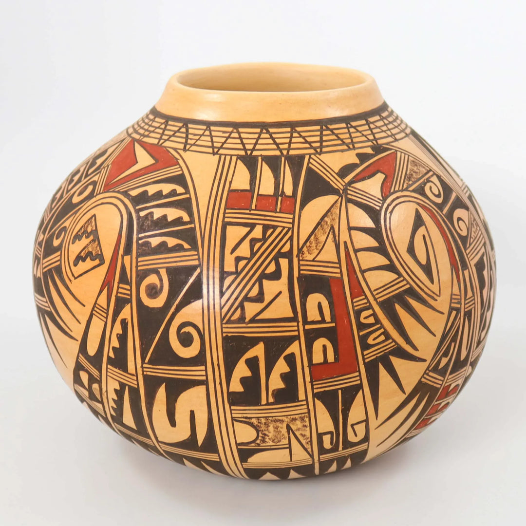 Hopi Jar by Antoinette Honie - Garland's