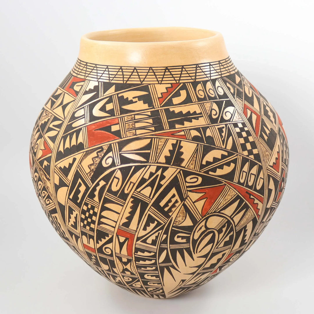 Hopi Jar by Antoinette Honie - Garland's