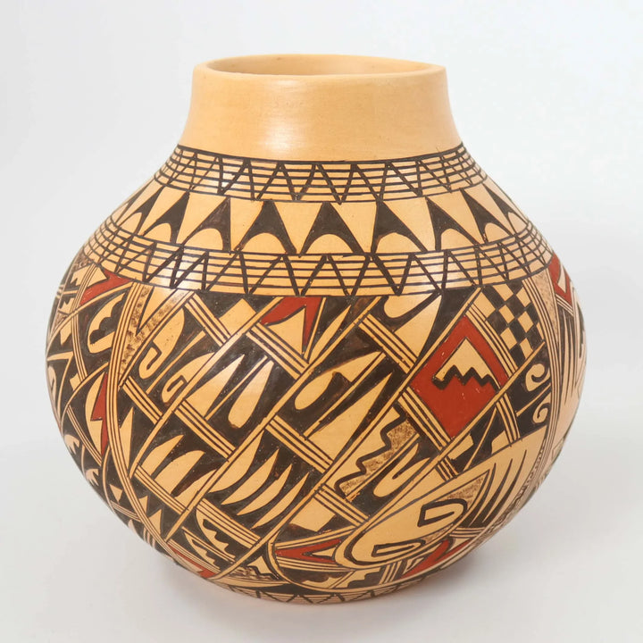 Hopi Jar by Antoinette Honie - Garland's