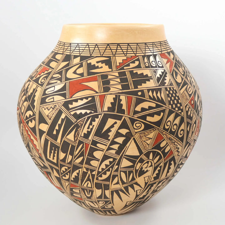 Hopi Jar by Antoinette Honie - Garland's