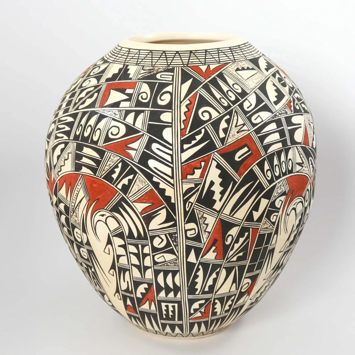 Hopi Jar by Antoinette Honie - Garland's