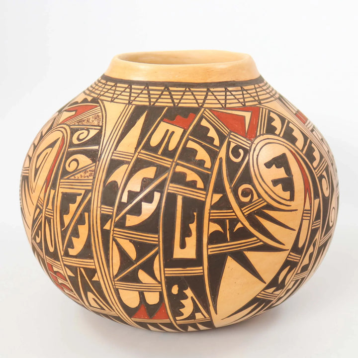 Hopi Jar by Antoinette Honie - Garland's