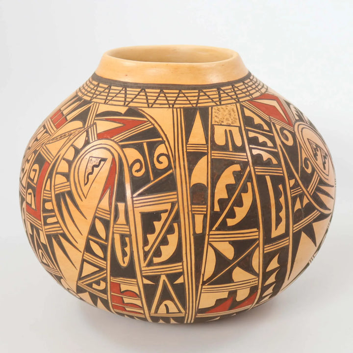 Hopi Jar by Antoinette Honie - Garland's