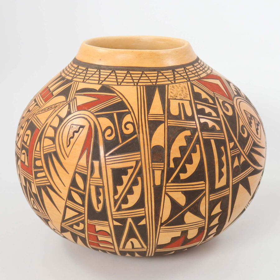 Hopi Jar by Antoinette Honie - Garland's
