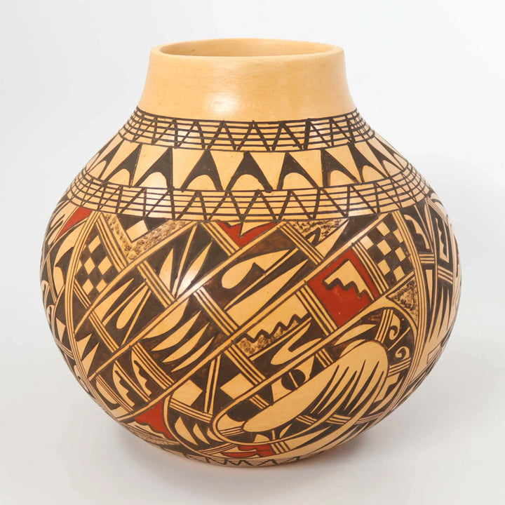 Hopi Jar by Antoinette Honie - Garland's
