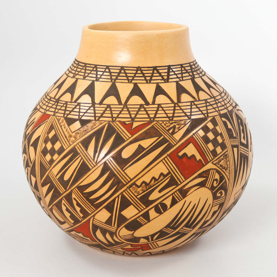 Hopi Jar by Antoinette Honie - Garland's