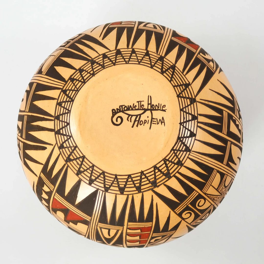 Hopi Jar by Antoinette Honie - Garland's