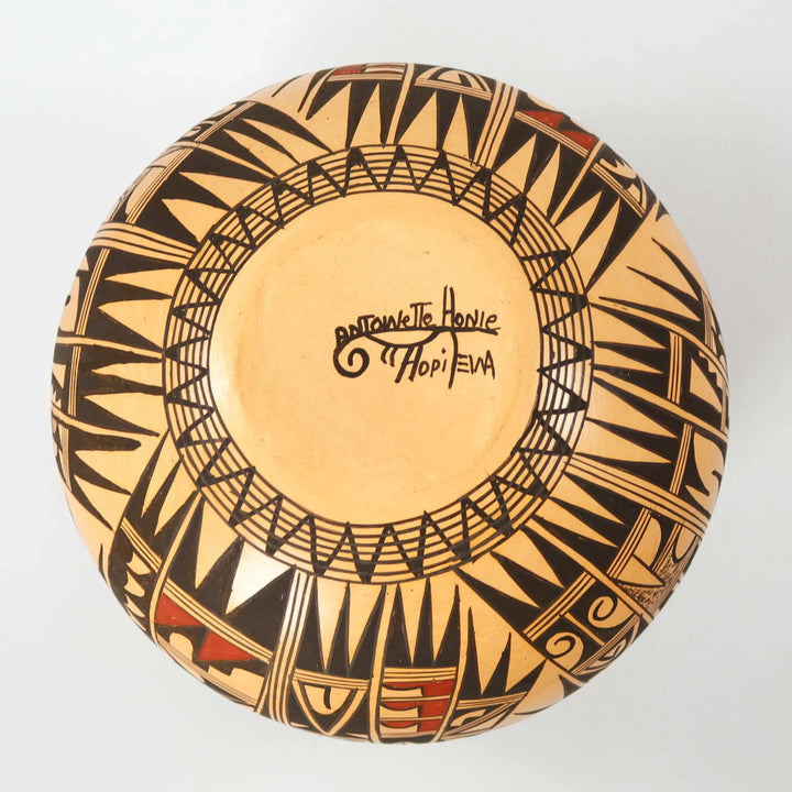 Hopi Jar by Antoinette Honie - Garland's