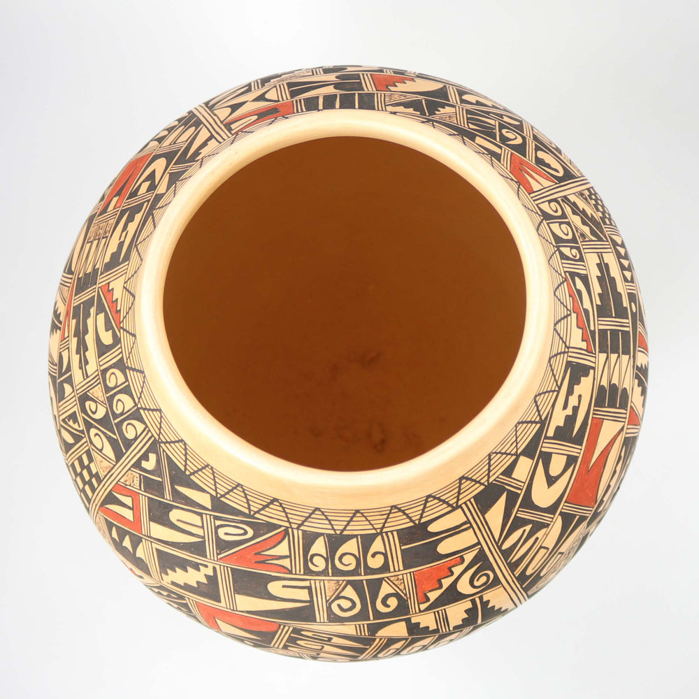 Hopi Jar by Antoinette Honie - Garland's