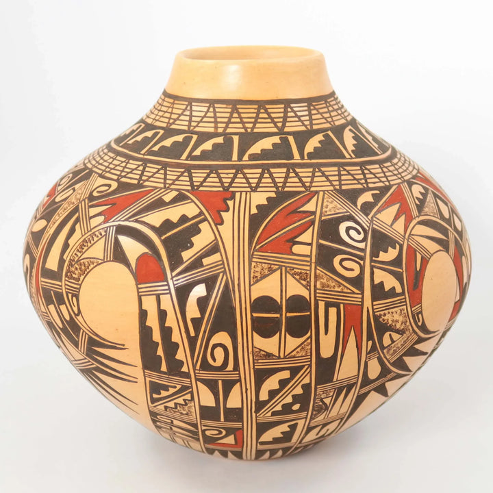 Hopi Jar by Antoinette Honie - Garland's